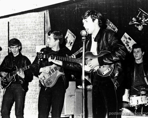 The Beatles: Breaking Records and Chart Dominance