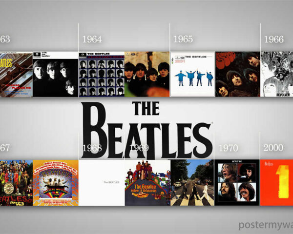 The Beatles: Magical Collaborations and Musical Collaborators