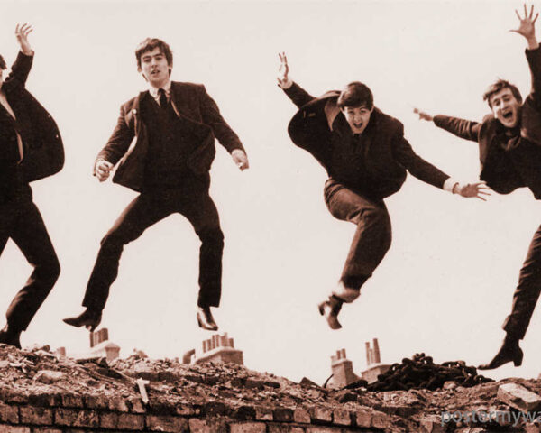 The Beatles: Behind the Harmonies and Vocal Blend