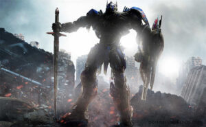 Transformers: Rise of the Beasts - A Fan's Dream Come True