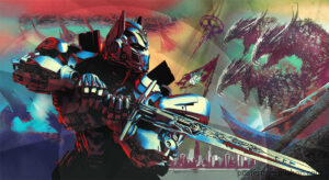 Unleashing the Excitement: Transformers: Rise of the Beasts
