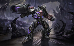Transformers: Rise of the Beasts - A Spectacular Evolution