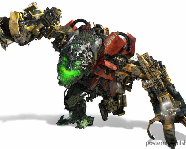 Transformers: Rise of the Beasts - A Cinematic Spectacle