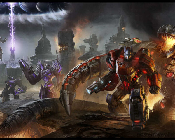Transformers: Rise of the Beasts - The Ultimate Showdown