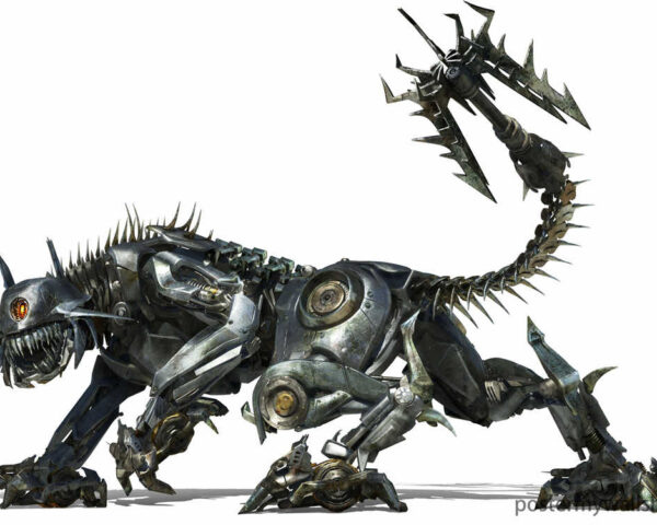 Transformers: Rise of the Beasts - A Mythical Adventure