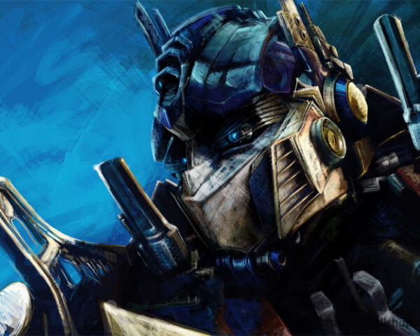 Transformers: Rise of the Beasts - A Multiverse Convergence