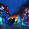 Transformers: Rise of the Beasts - A Global Battle Unfolds