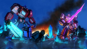 Transformers: Rise of the Beasts - A Global Battle Unfolds