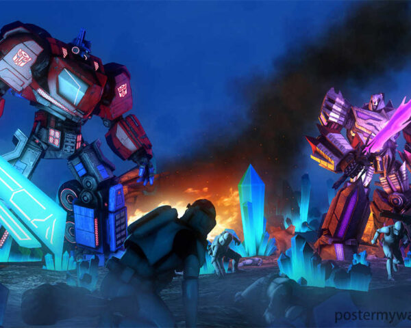 Transformers: Rise of the Beasts - A Global Battle Unfolds