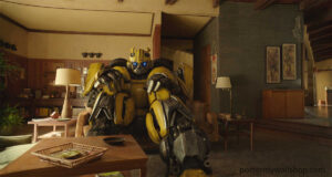 Transformers: Rise of the Beasts - Unleashing a New Era of Robotic Action
