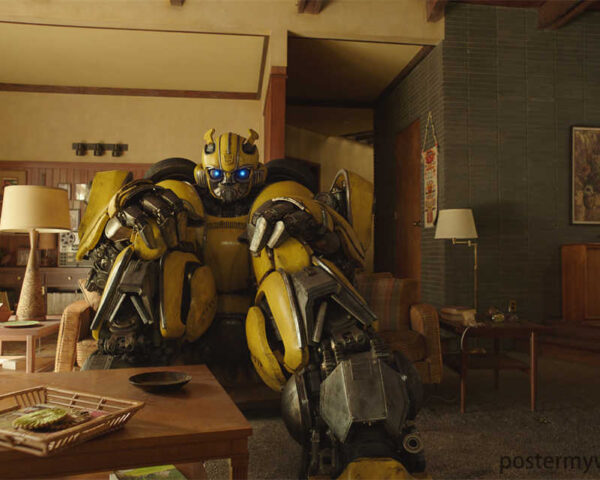 Transformers: Rise of the Beasts - Unleashing a New Era of Robotic Action