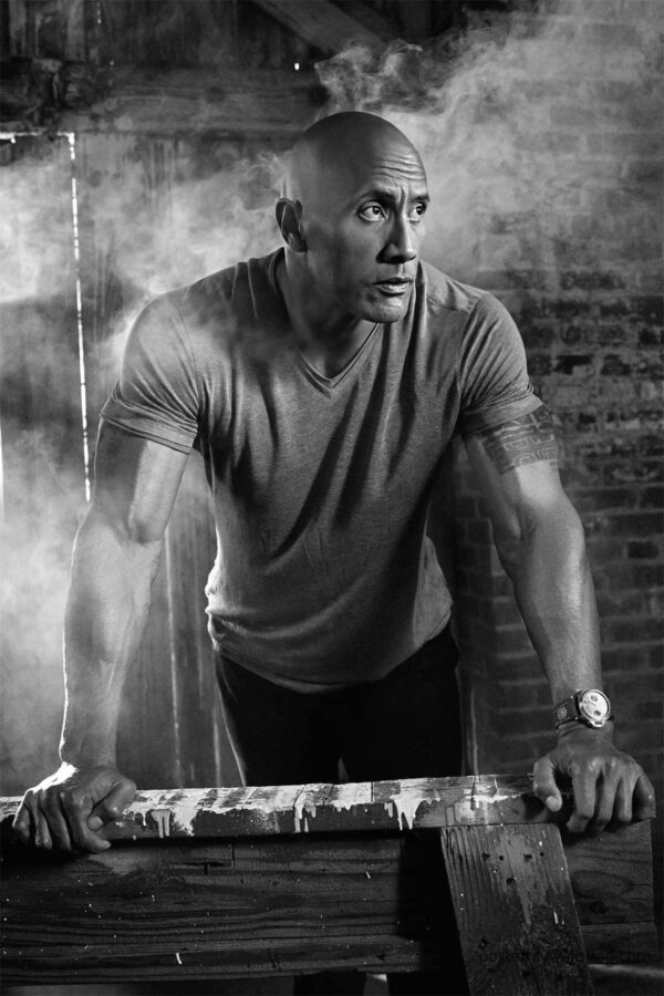 Dwayne Johnson: A Profile of the Wrestling Sensation Turned Actor