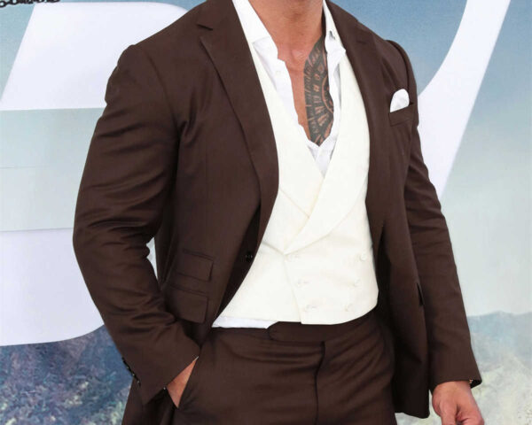 Dwayne Johnson: Hollywood's Charismatic Icon