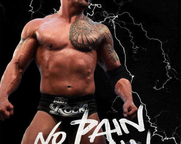 Dwayne Johnson: From Athlete to Movie Star