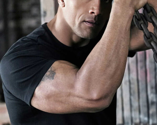 Dwayne Johnson's Inspiring Journey to Success