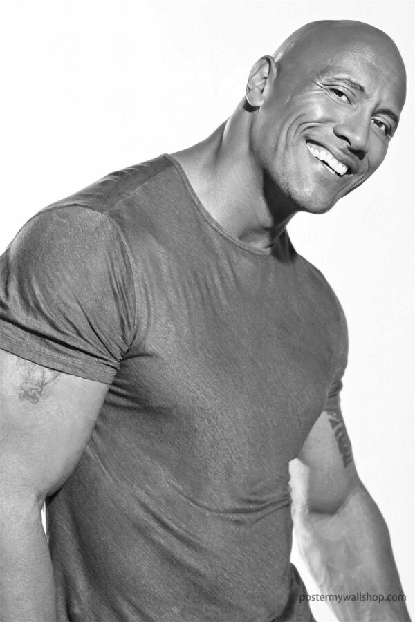 Dwayne Johnson: The Charismatic Trailblazer