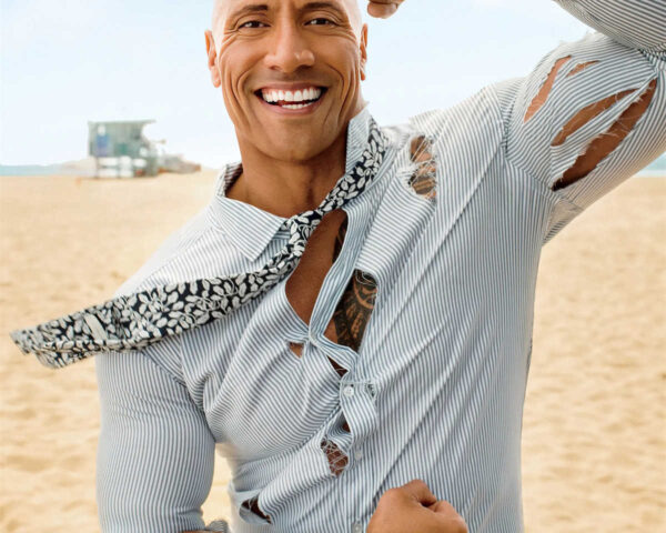 Dwayne Johnson: Wrestling Legend Turned Superstar