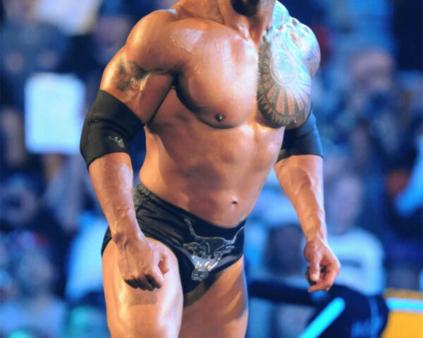 Dwayne Johnson: From Strength to Stardom