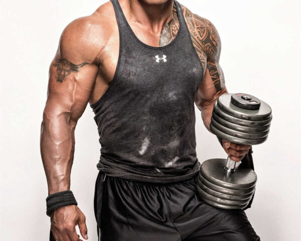 Dwayne Johnson: The Evolution of an Icon