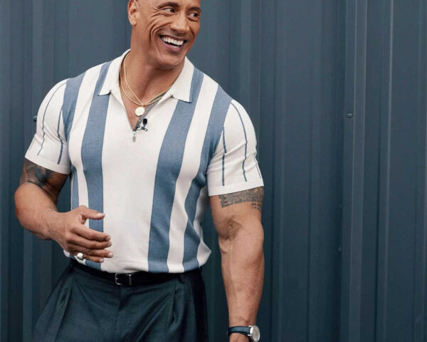 Dwayne Johnson: Entertainer Extraordinaire
