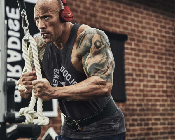 Dwayne Johnson: Breaking the boundaries of the industry