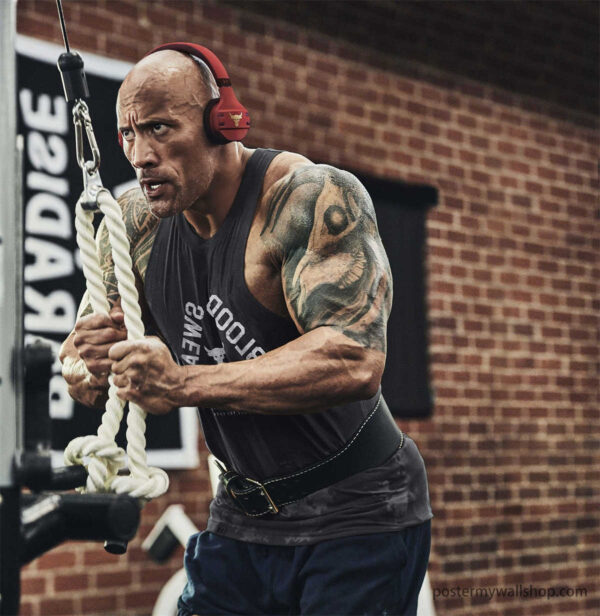 Dwayne Johnson: Breaking the boundaries of the industry