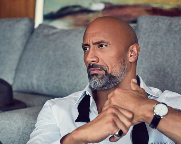 Dwayne Johnson: From Wrestler to Hollywood Icon