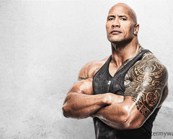 The Rock Who Rocked Wrestling and Hollywood