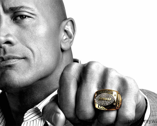 Wrestling's Hero, Hollywood's Luminary