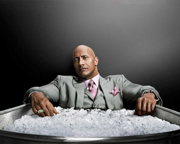 Dwayne Johnson : Wrestling Legend Turned Hollywood Superstar