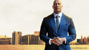 The Rock Unveiled: Dwayne Johnson's Journey to Fame and Impact