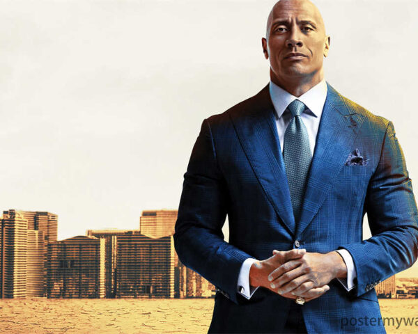The Rock Unveiled: Dwayne Johnson's Journey to Fame and Impact