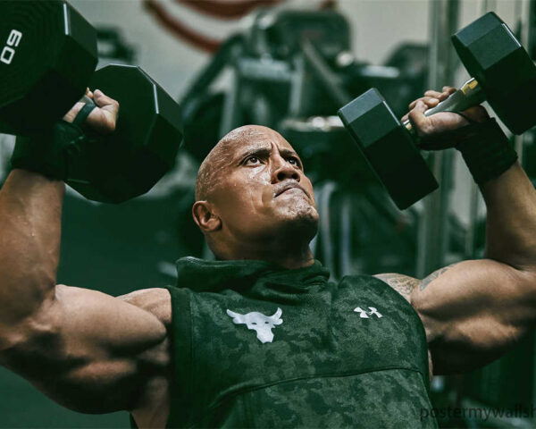 Dwayne Johnson : Inspiring Success Story