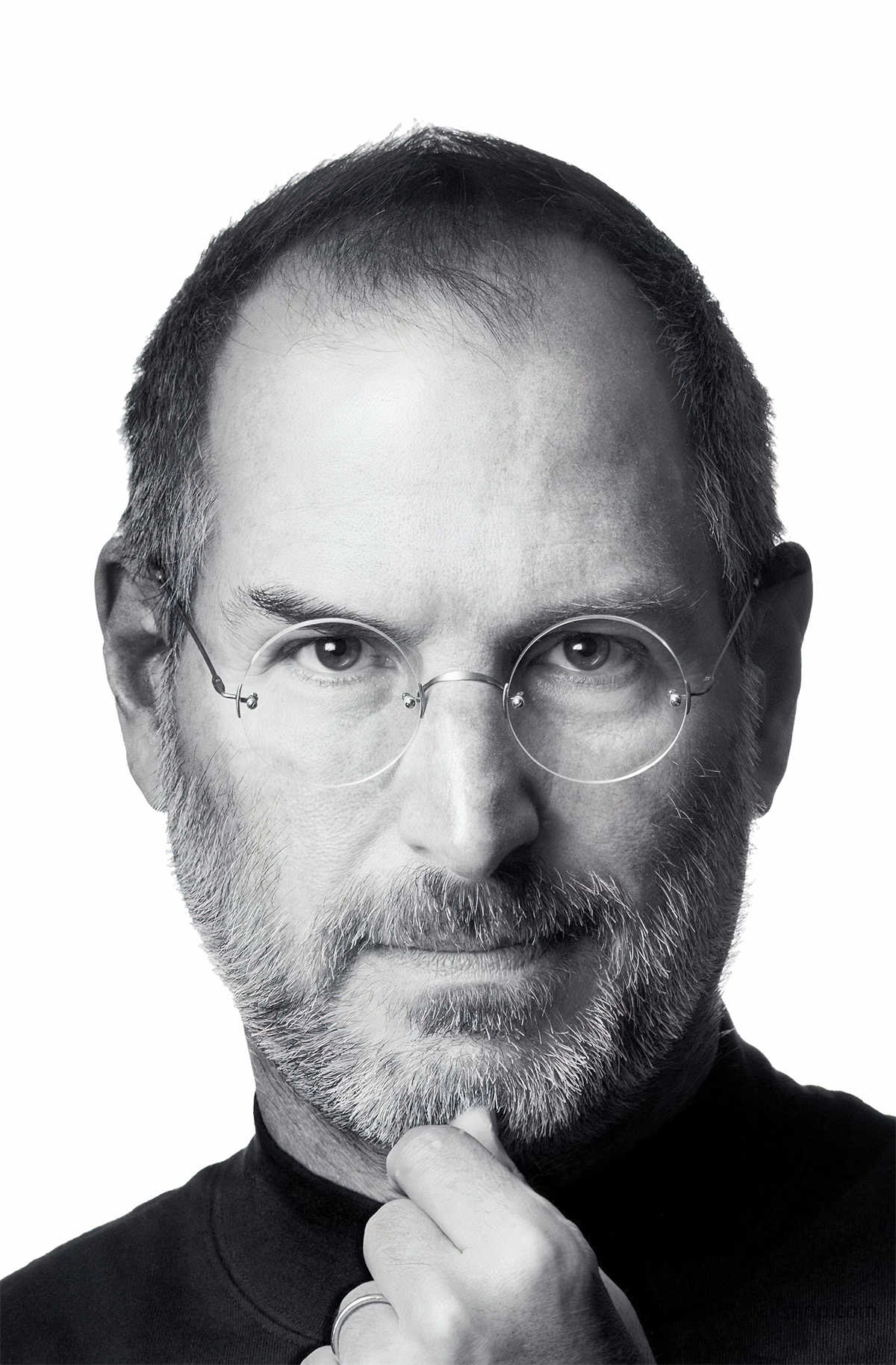 Steve Jobs: Visionary Genius Who Revolutionized Technology - Poster My ...